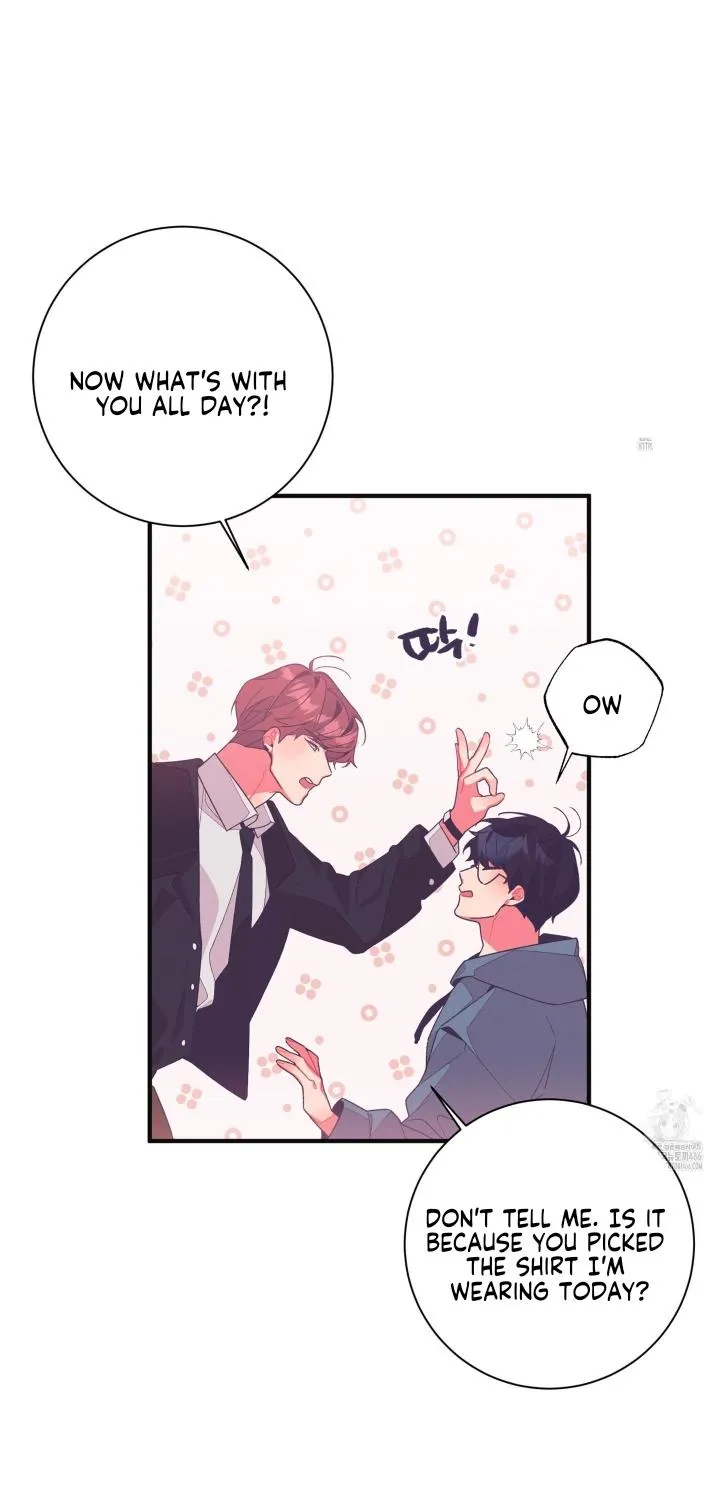 Necessity of Relationship Chapter 5 page 55 - 