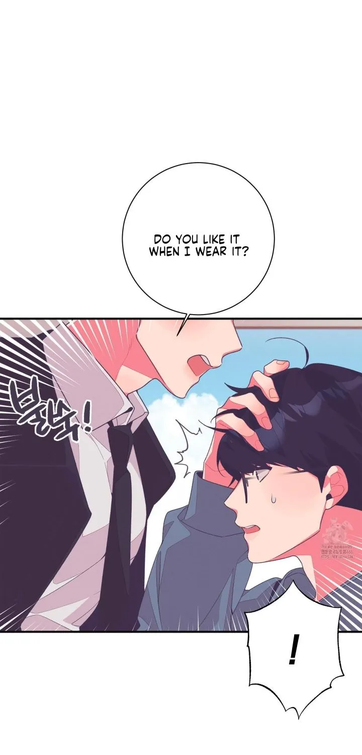 Necessity of Relationship Chapter 5 page 56 - 