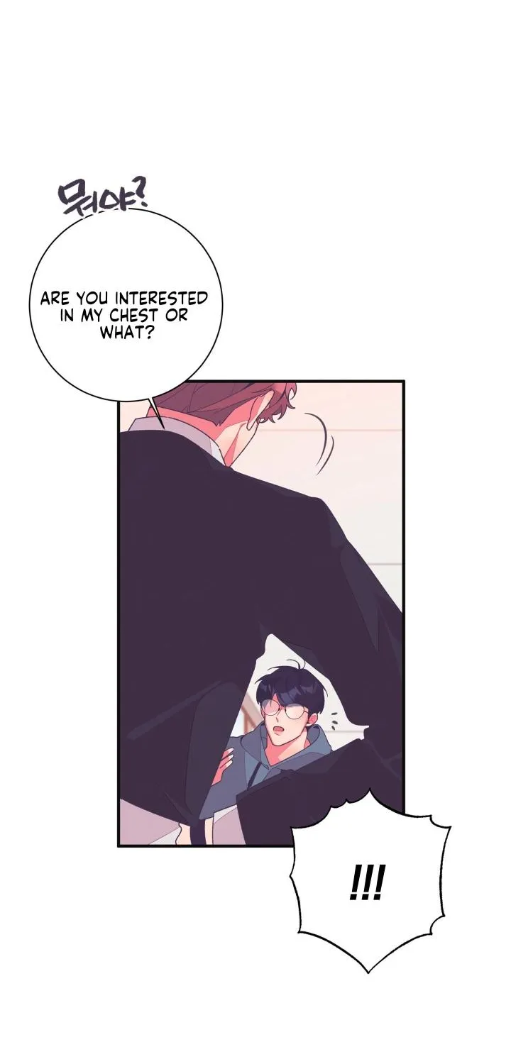 Necessity of Relationship Chapter 5 page 59 - 