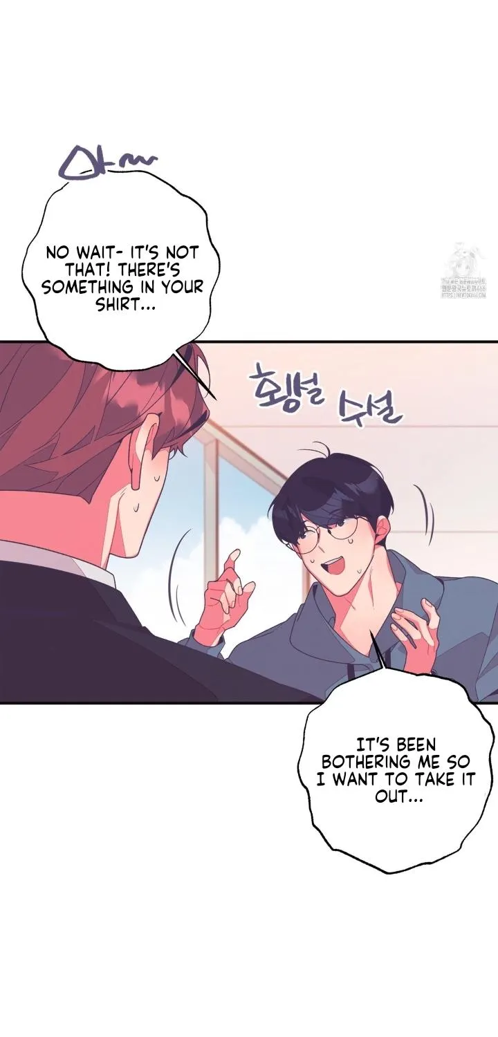 Necessity of Relationship Chapter 5 page 64 - 