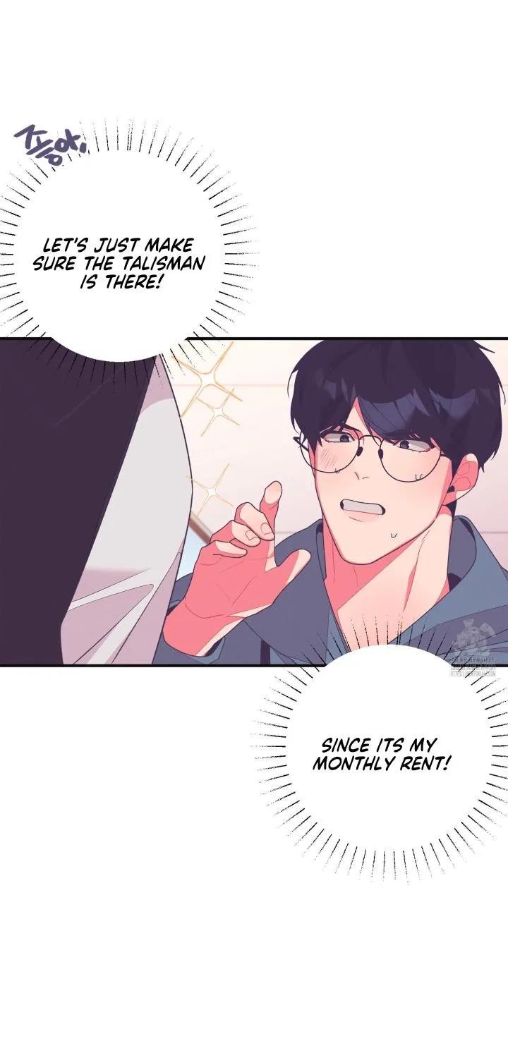 Necessity of Relationship Chapter 5 page 67 - 