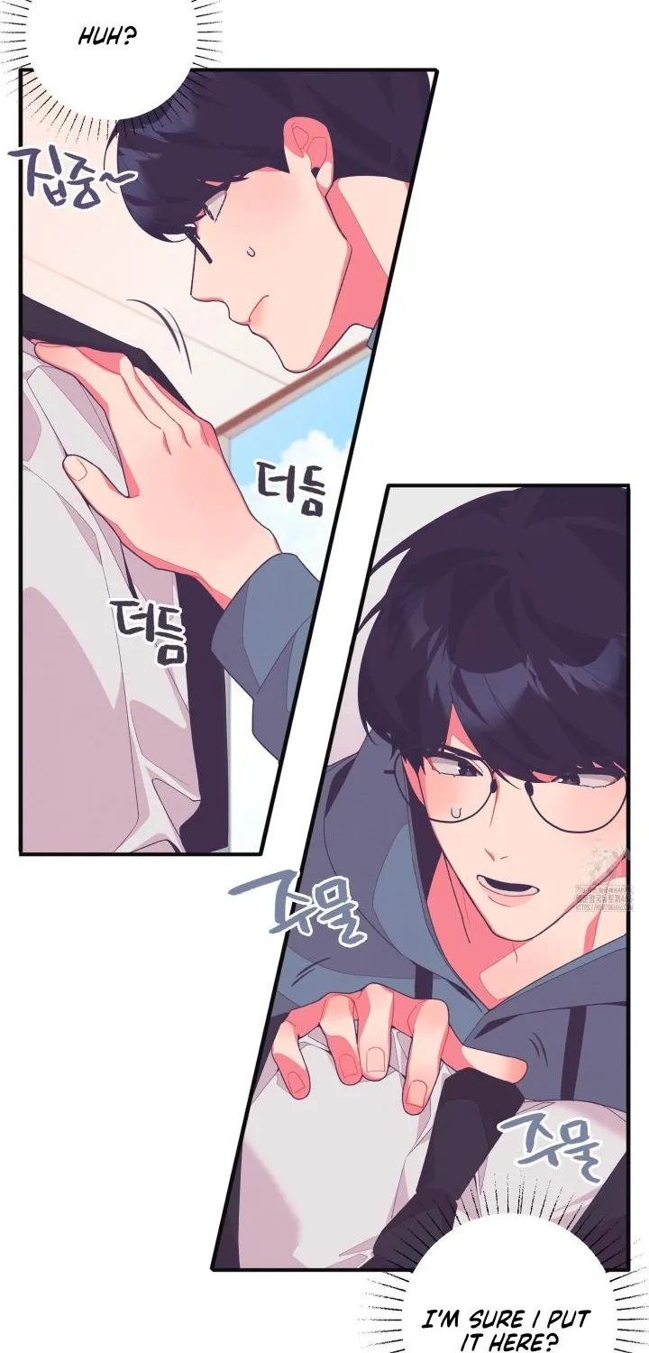 Necessity of Relationship Chapter 5 page 70 - 