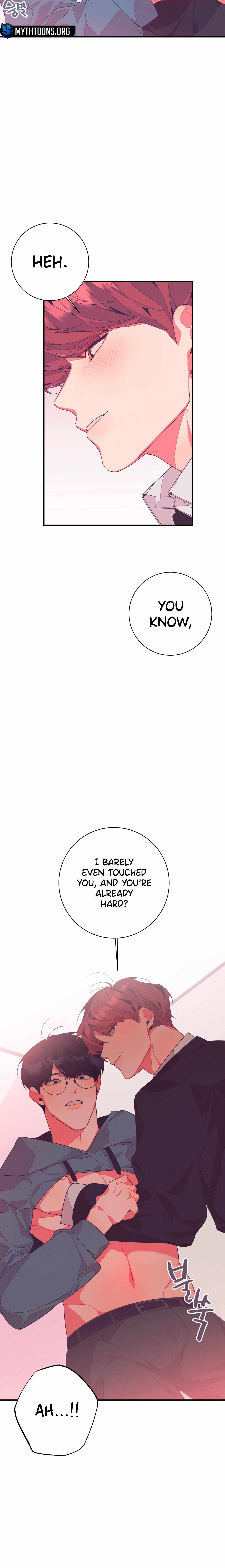 Necessity of Relationship Chapter 6 page 11 - 