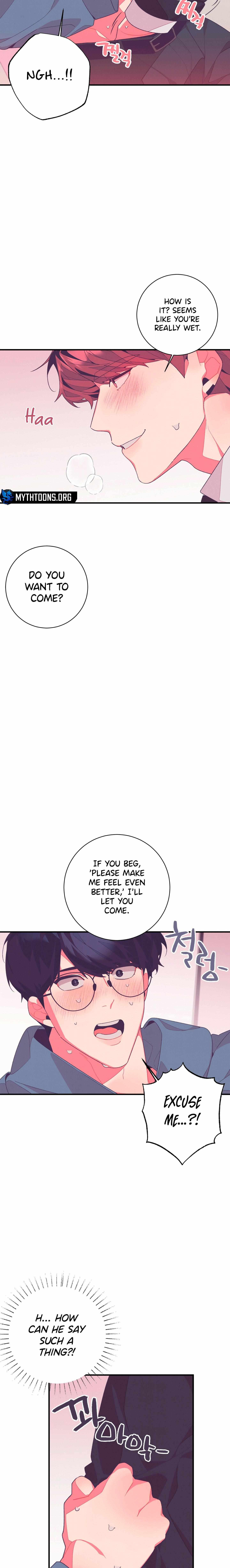 Necessity of Relationship Chapter 6 page 13 - 