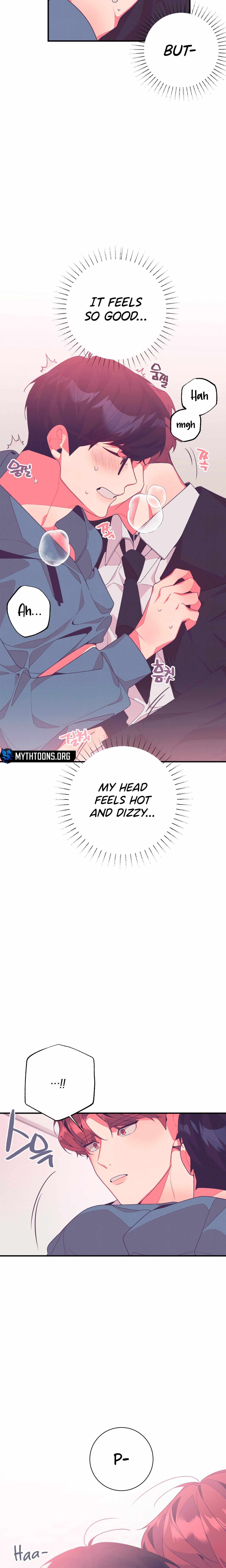 Necessity of Relationship Chapter 6 page 14 - 
