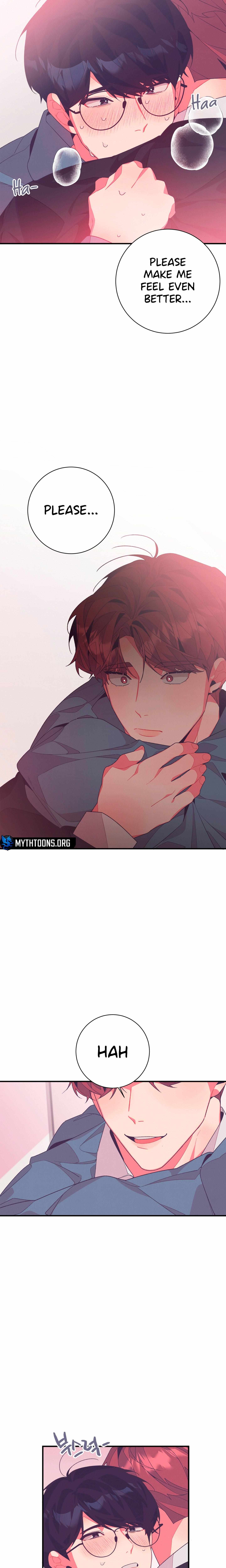 Necessity of Relationship Chapter 6 page 15 - 