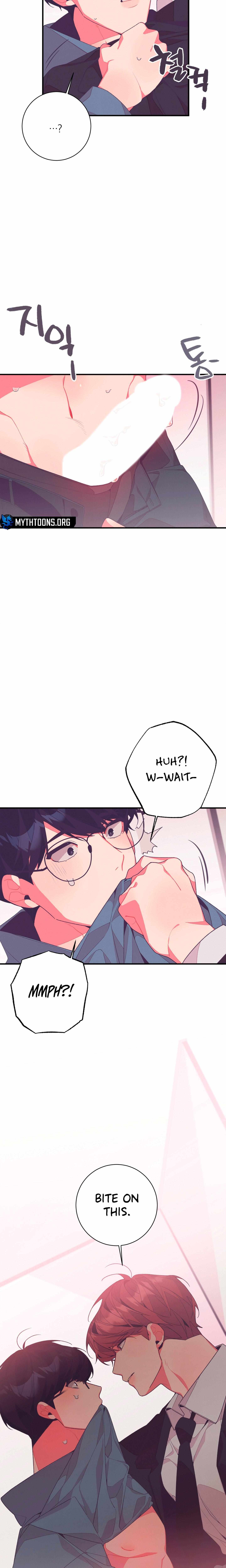 Necessity of Relationship Chapter 6 page 16 - 
