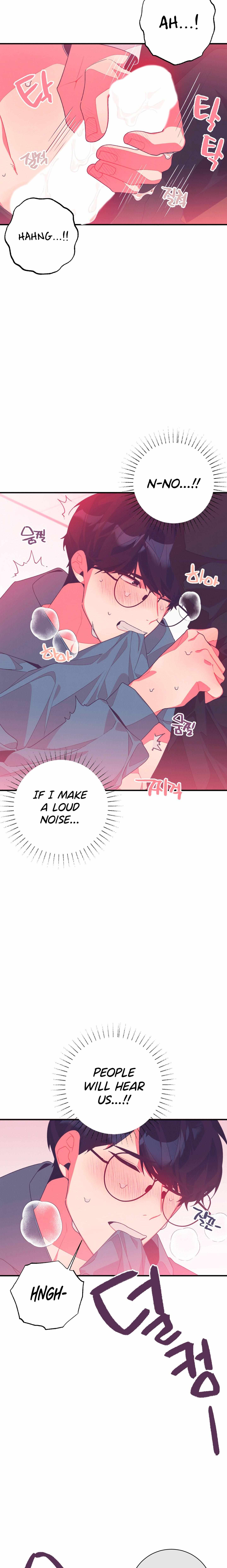 Necessity of Relationship Chapter 6 page 18 - 