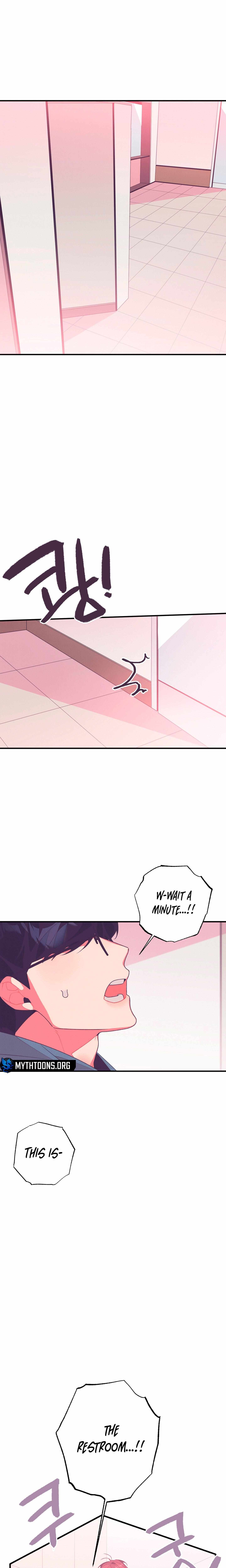 Necessity of Relationship Chapter 6 page 5 - 