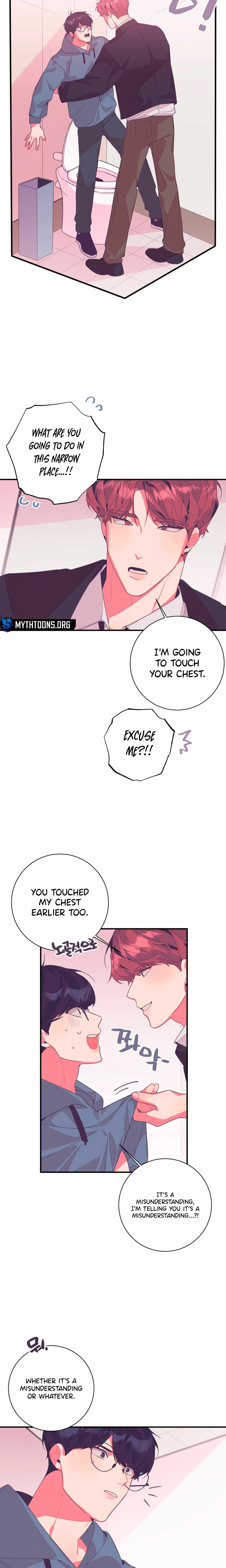 Necessity of Relationship Chapter 6 page 6 - 
