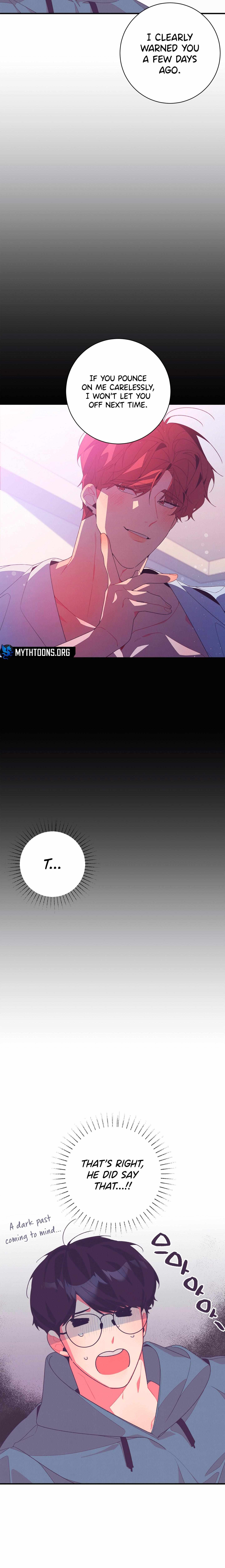 Necessity of Relationship Chapter 6 page 7 - 
