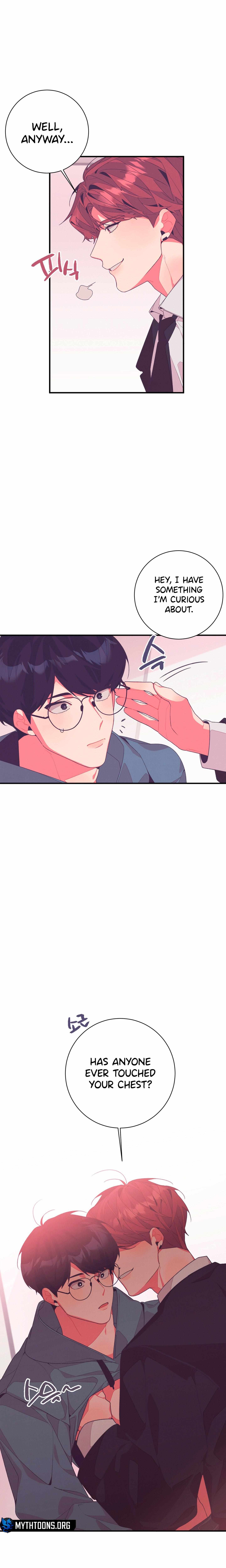 Necessity of Relationship Chapter 6 page 8 - 