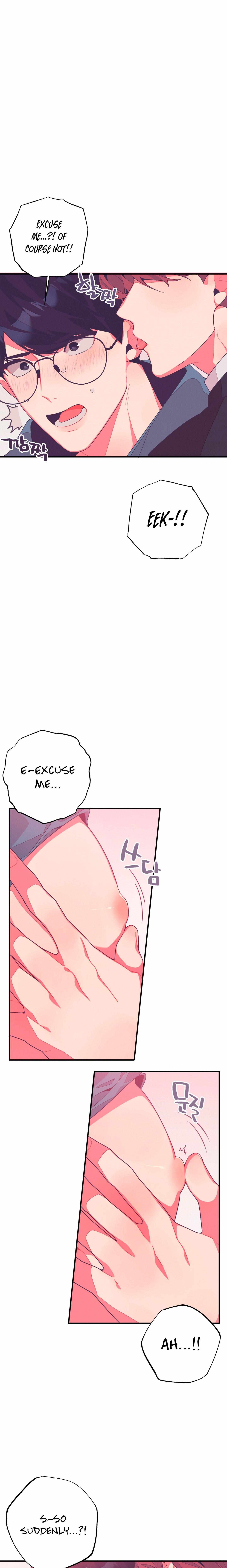Necessity of Relationship Chapter 6 page 9 - 