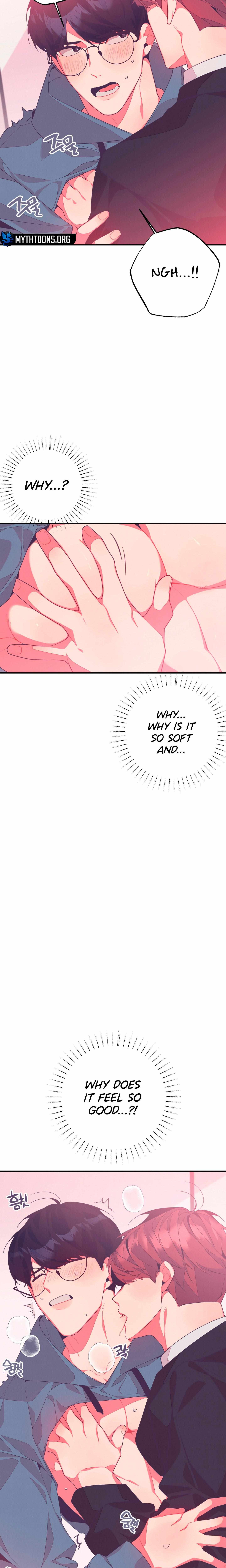 Necessity of Relationship Chapter 6 page 10 - 