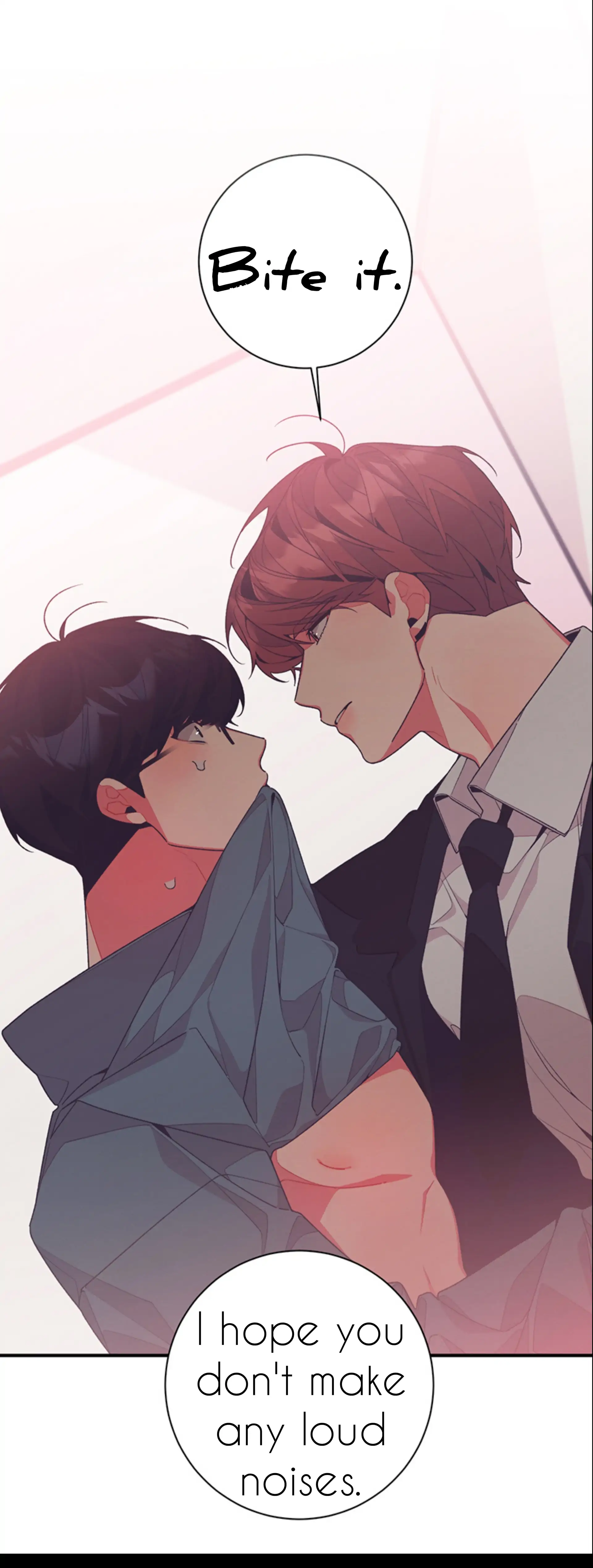 Necessity of Relationship Chapter 7.1 page 15 - 