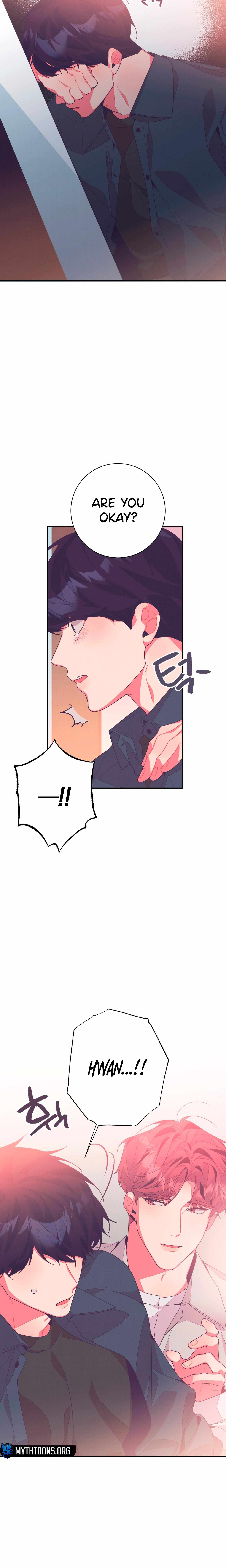 Necessity of Relationship Chapter 7 page 13 - 