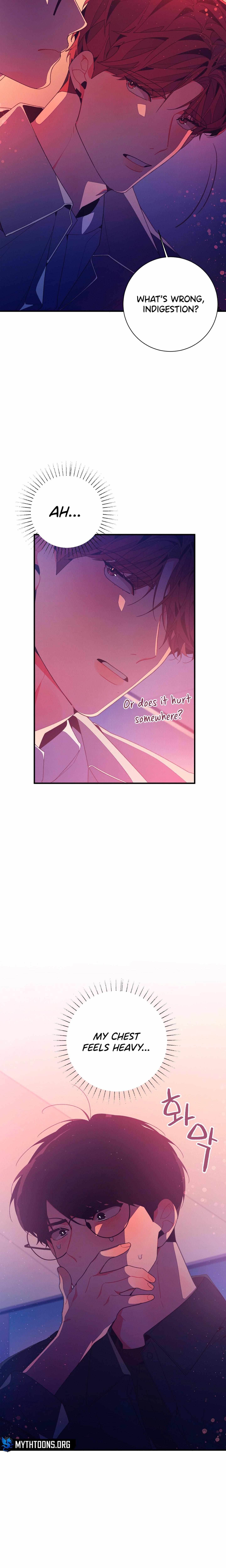 Necessity of Relationship Chapter 7 page 25 - 