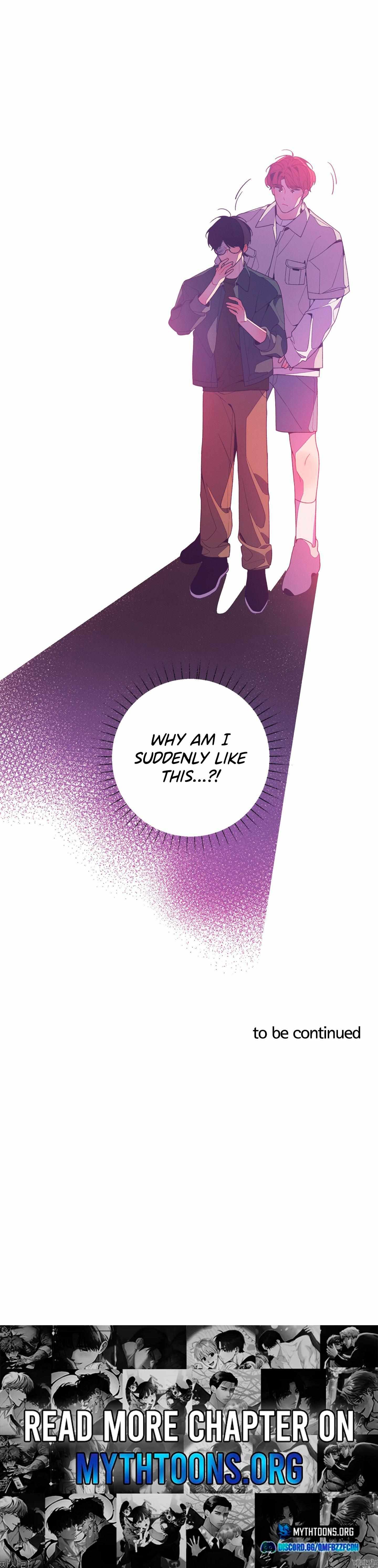 Necessity of Relationship Chapter 7 page 26 - 