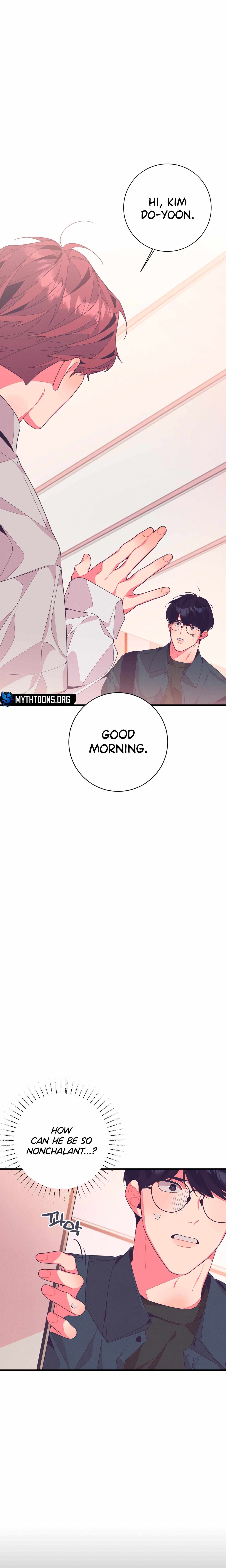 Necessity of Relationship Chapter 7 page 6 - 