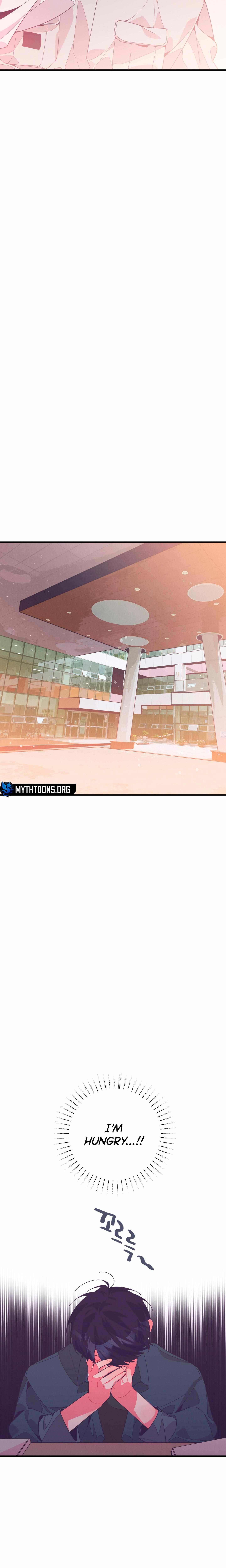 Necessity of Relationship Chapter 7 page 10 - 