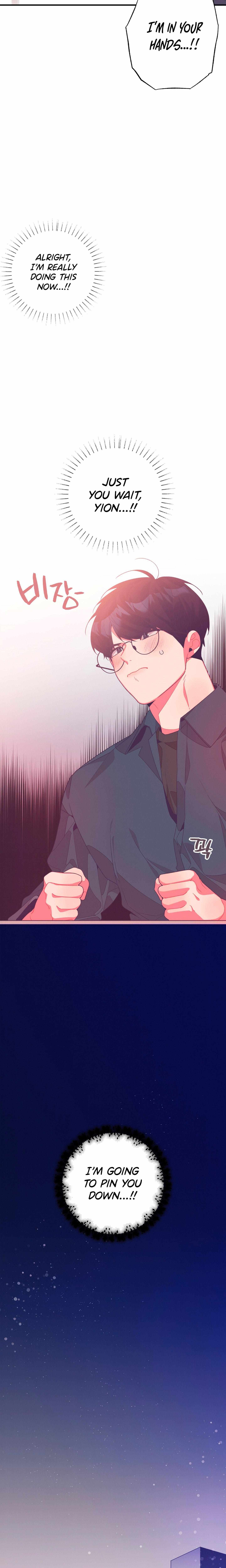 Necessity of Relationship Chapter 8 page 14 - 