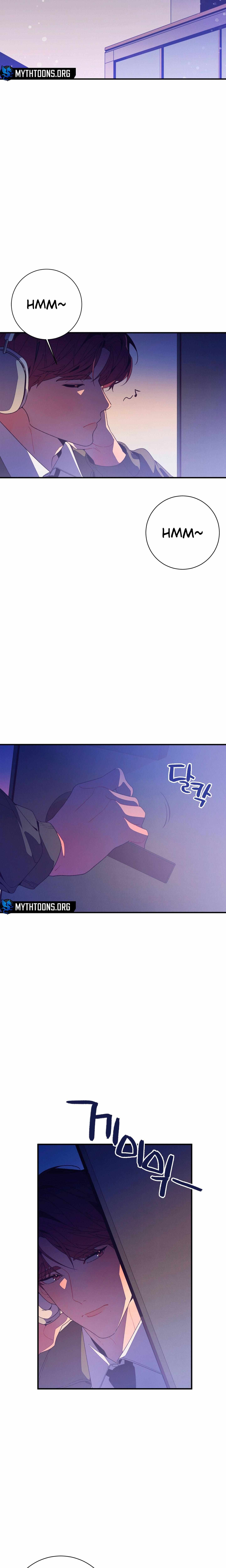 Necessity of Relationship Chapter 8 page 15 - 