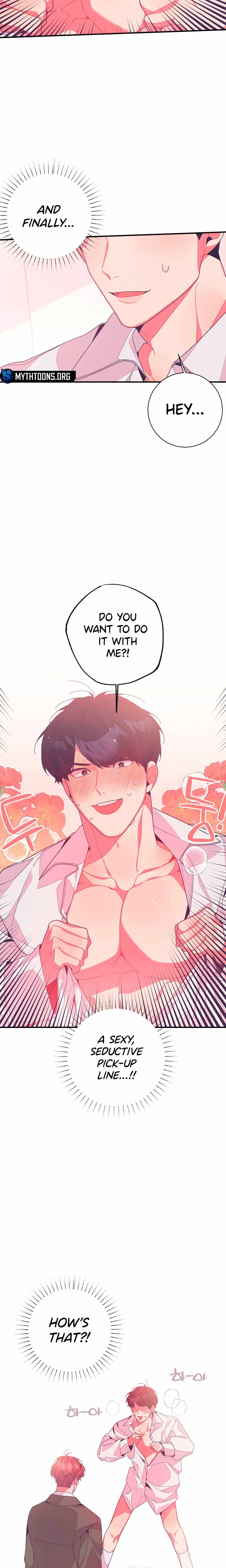 Necessity of Relationship Chapter 8 page 19 - 