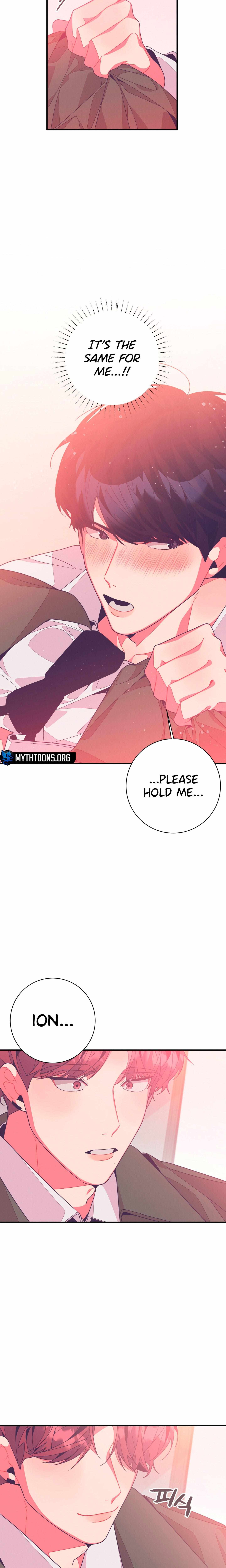 Necessity of Relationship Chapter 8 page 23 - 