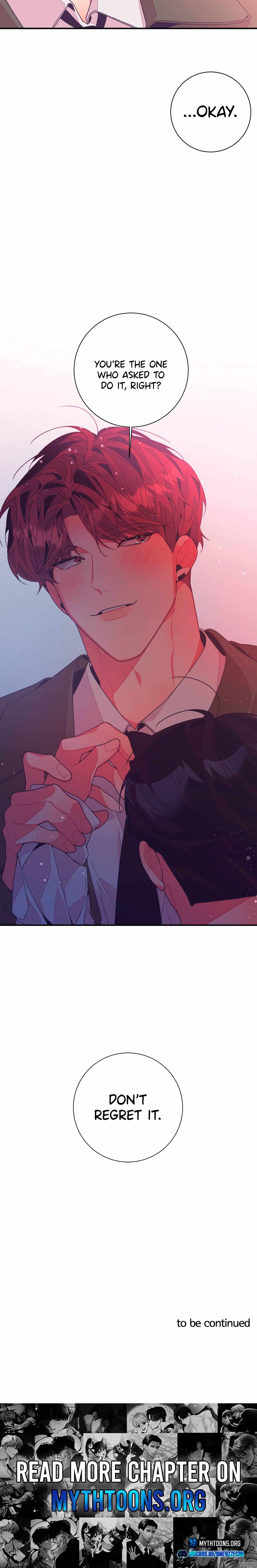 Necessity of Relationship Chapter 8 page 24 - 