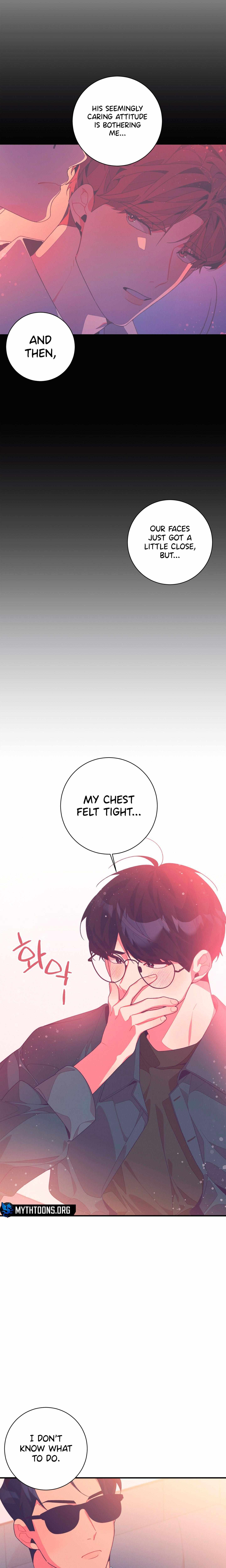 Necessity of Relationship Chapter 8 page 7 - 