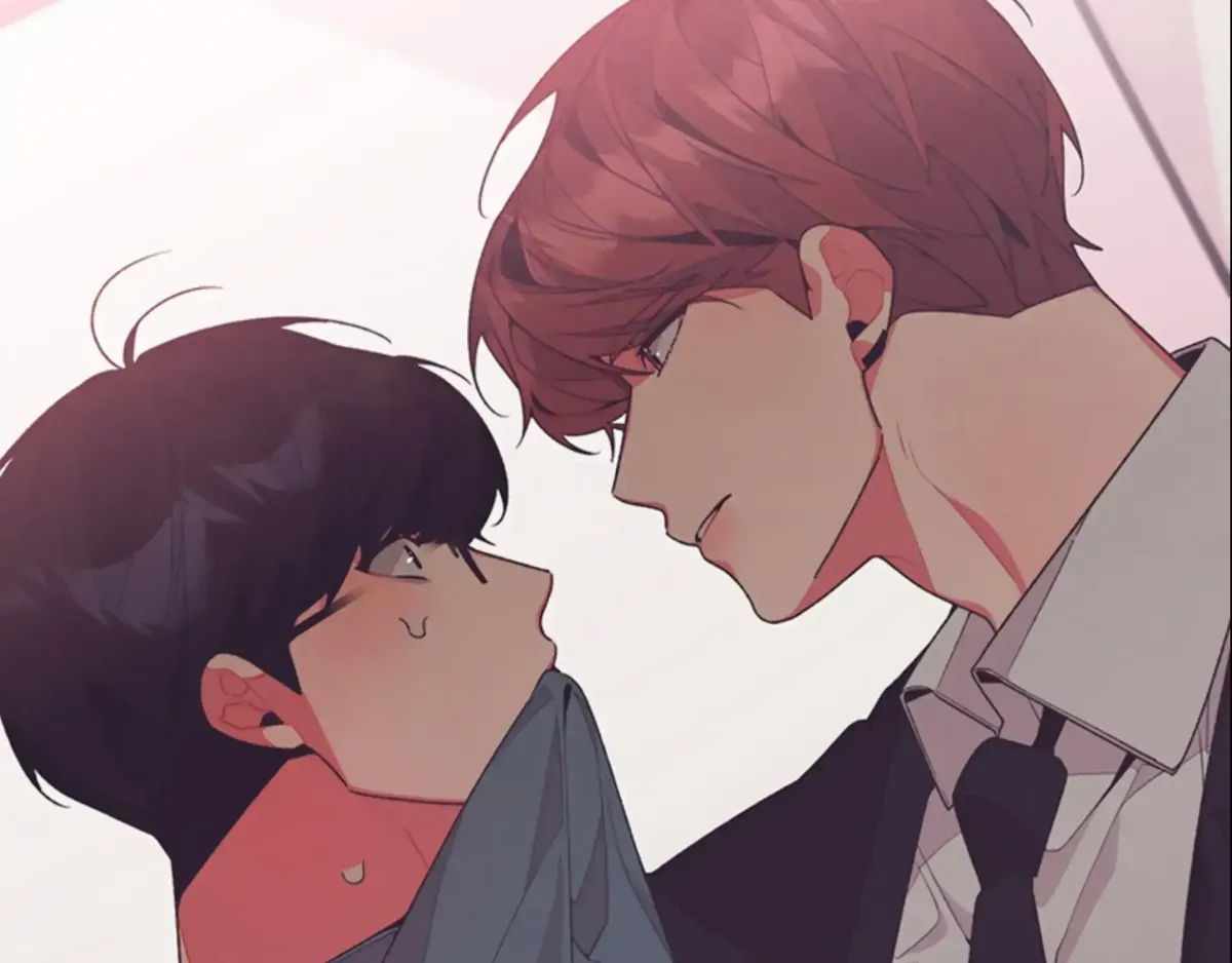 Necessity of Relationship Chapter 9.5 page 19 - 