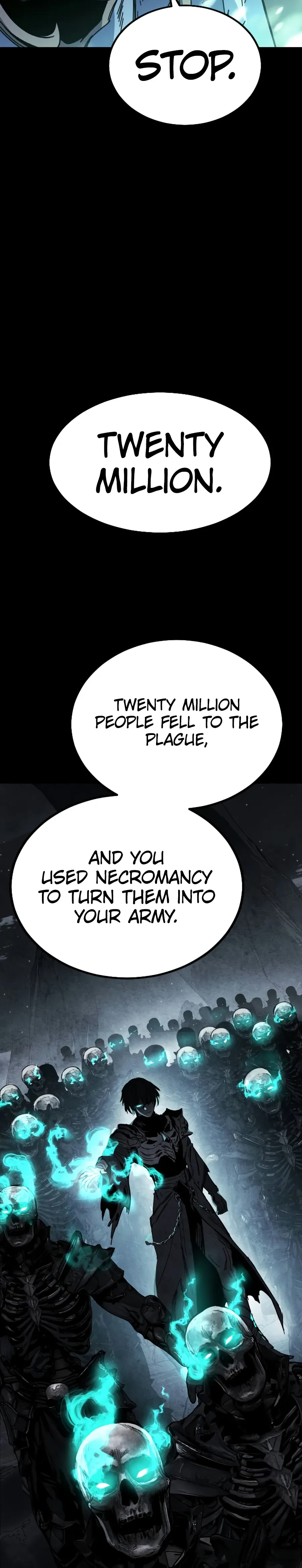 Necromancer of a Prestigious Swordsmanship Family Chapter 0.1 page 12 - 
