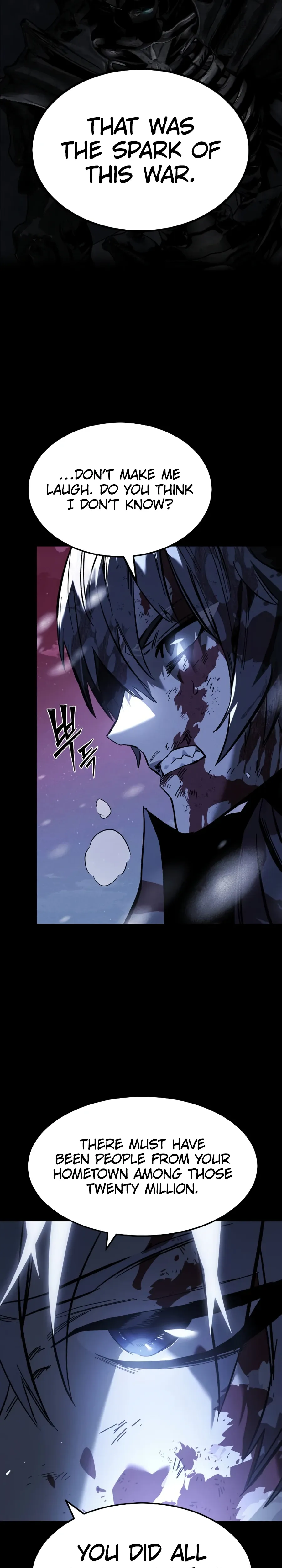 Necromancer of a Prestigious Swordsmanship Family Chapter 0.1 page 13 - 