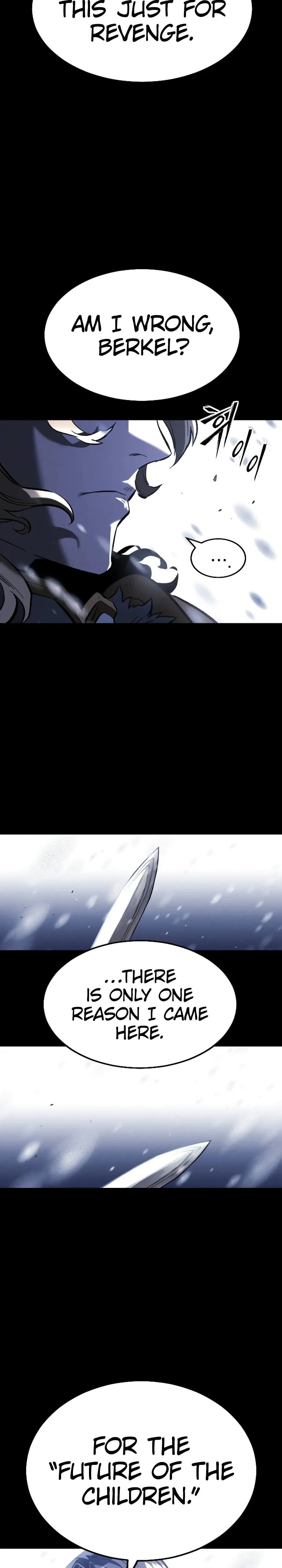 Necromancer of a Prestigious Swordsmanship Family Chapter 0.1 page 14 - 
