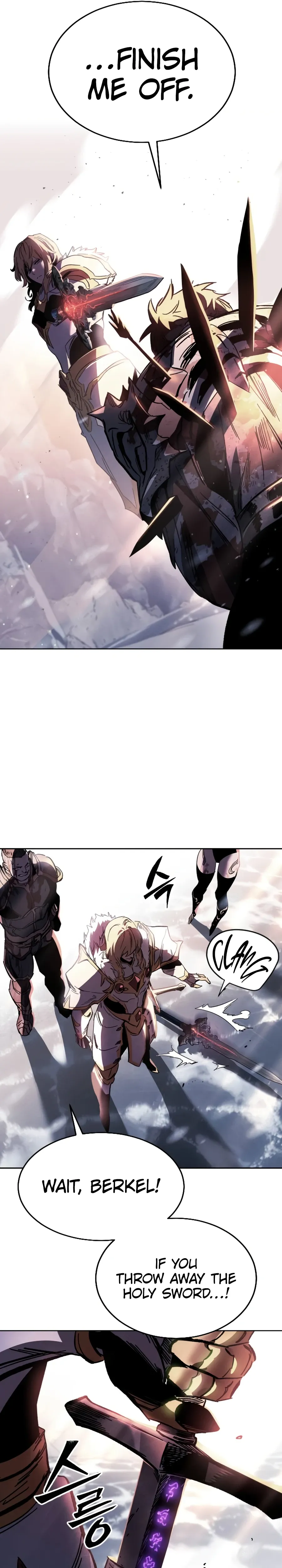 Necromancer of a Prestigious Swordsmanship Family Chapter 0.1 page 19 - 