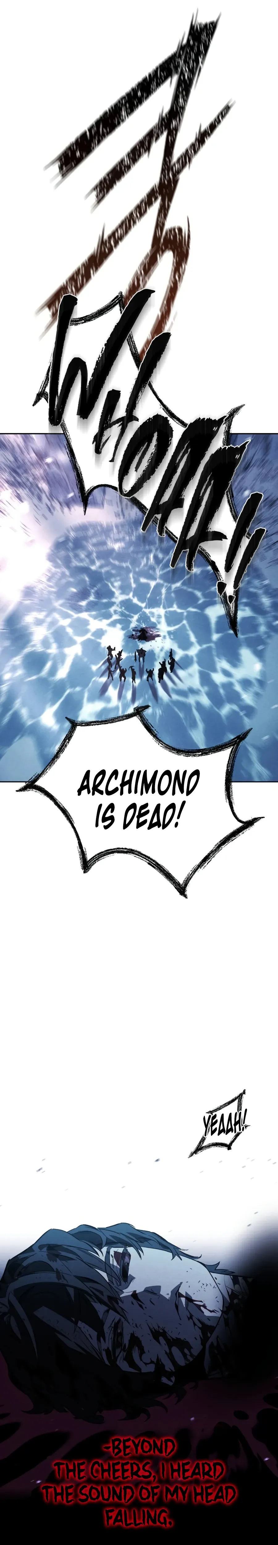 Necromancer of a Prestigious Swordsmanship Family Chapter 0.1 page 23 - 