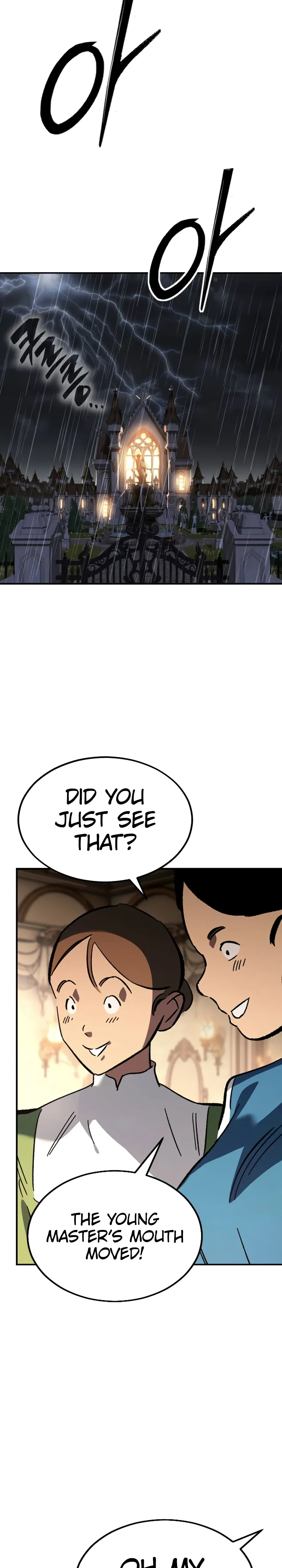 Necromancer of a Prestigious Swordsmanship Family Chapter 0.1 page 26 - 