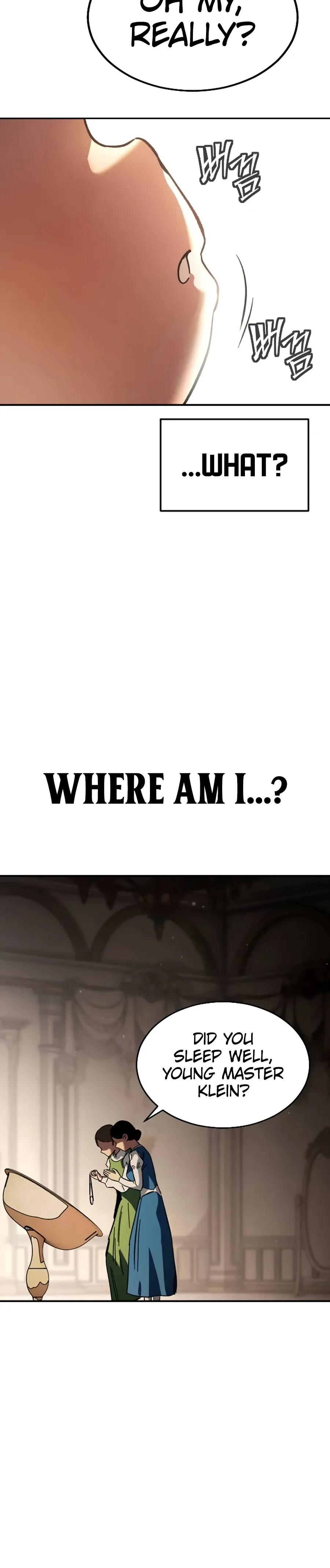 Necromancer of a Prestigious Swordsmanship Family Chapter 0.1 page 27 - 
