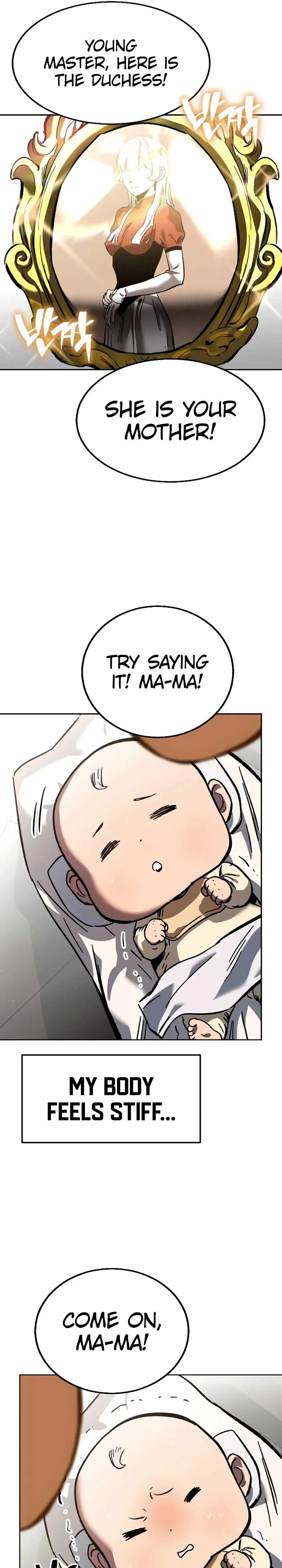 Necromancer of a Prestigious Swordsmanship Family Chapter 0.1 page 28 - 