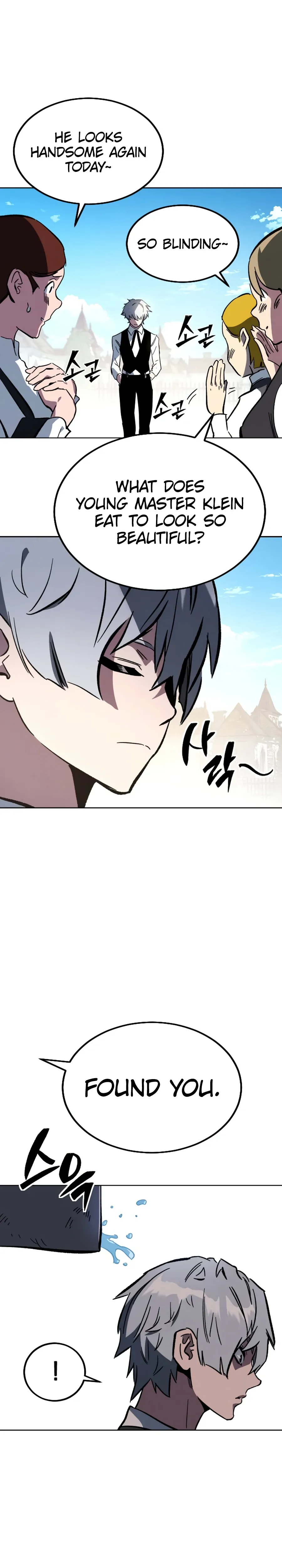 Necromancer of a Prestigious Swordsmanship Family Chapter 0.1 page 35 - 