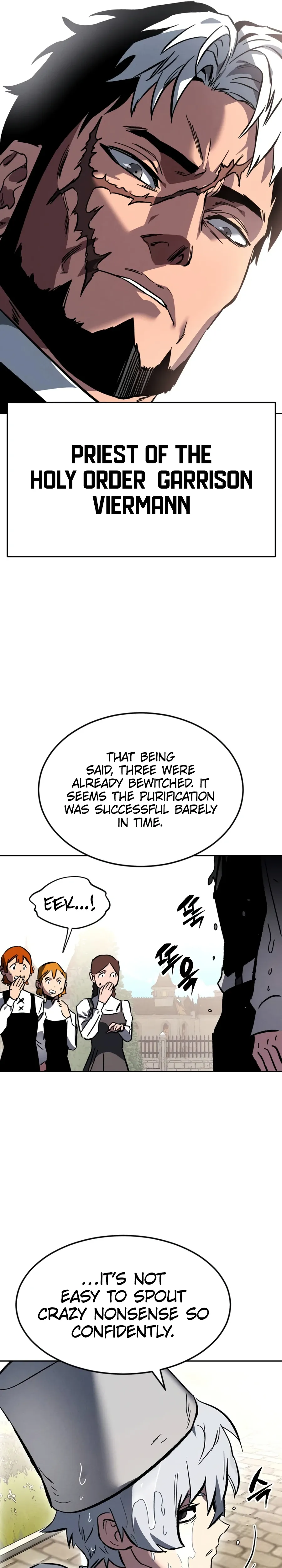 Necromancer of a Prestigious Swordsmanship Family Chapter 0.1 page 37 - 