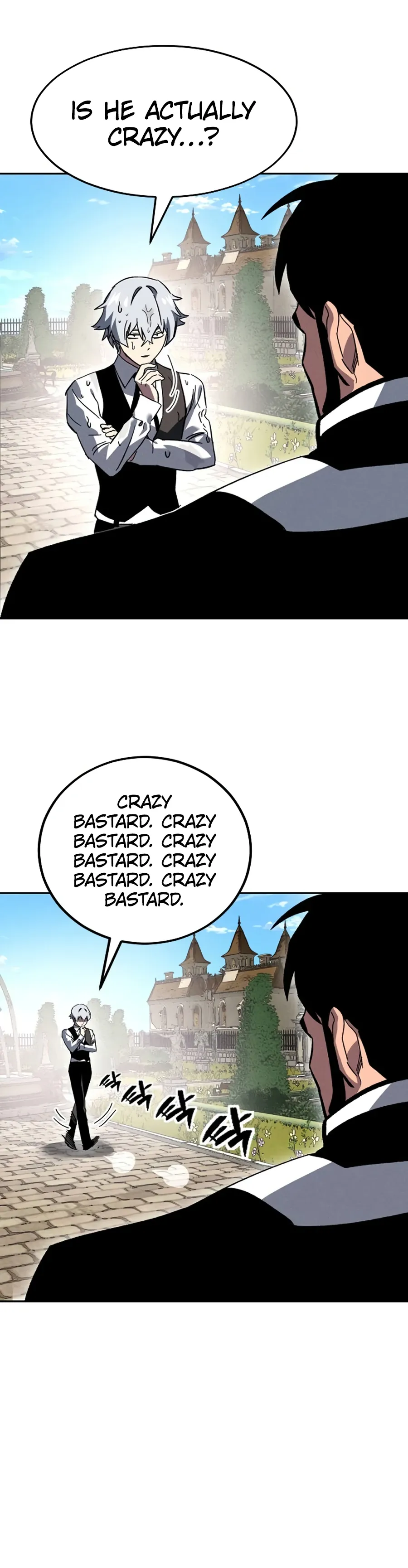Necromancer of a Prestigious Swordsmanship Family Chapter 0.1 page 39 - 
