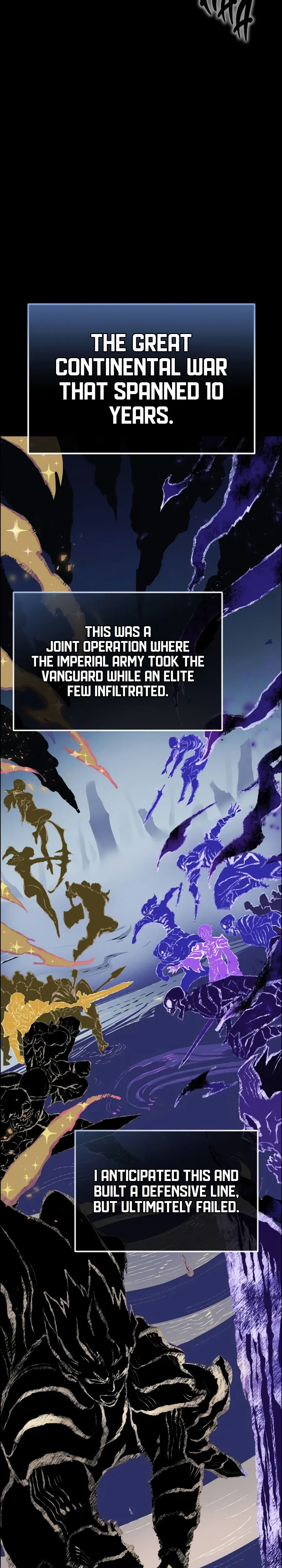 Necromancer of a Prestigious Swordsmanship Family Chapter 0.1 page 5 - 