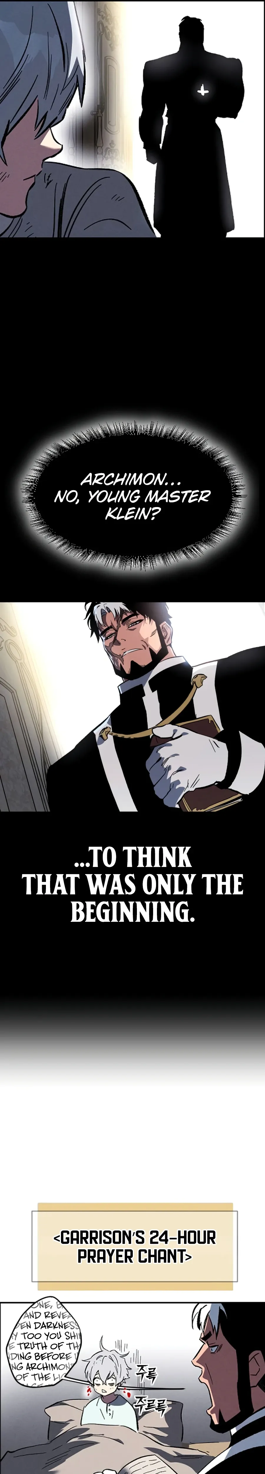 Necromancer of a Prestigious Swordsmanship Family Chapter 0.1 page 43 - 
