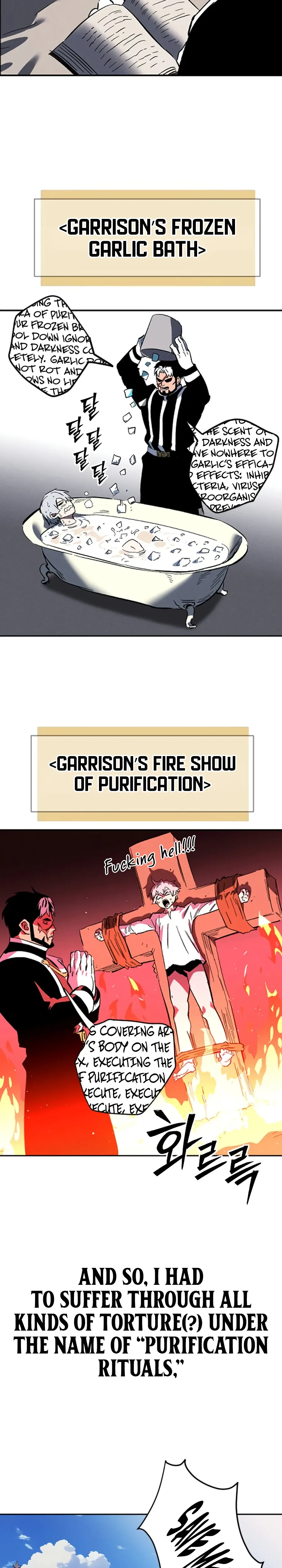 Necromancer of a Prestigious Swordsmanship Family Chapter 0.1 page 44 - 