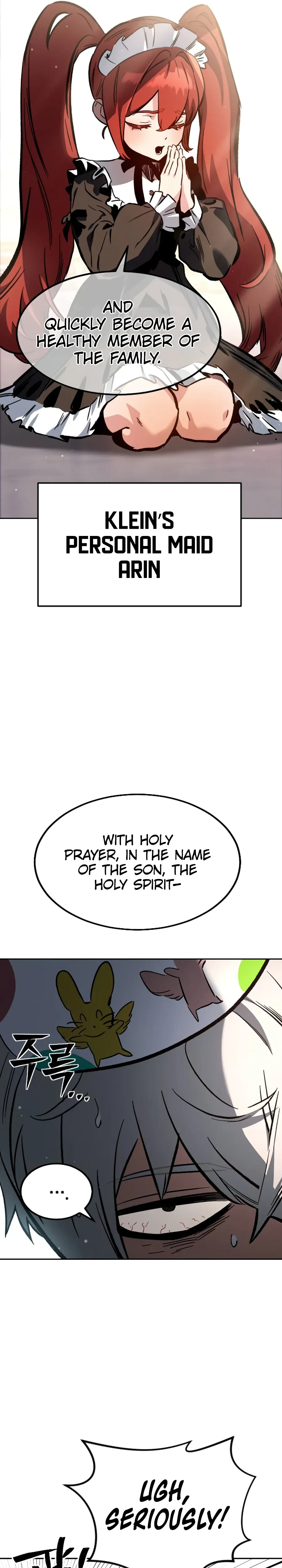 Necromancer of a Prestigious Swordsmanship Family Chapter 0.1 page 46 - 
