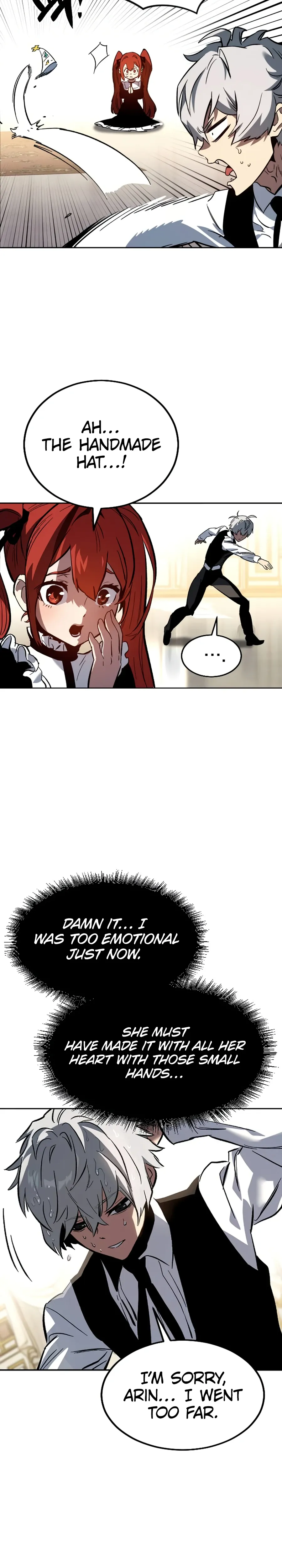 Necromancer of a Prestigious Swordsmanship Family Chapter 0.1 page 47 - 