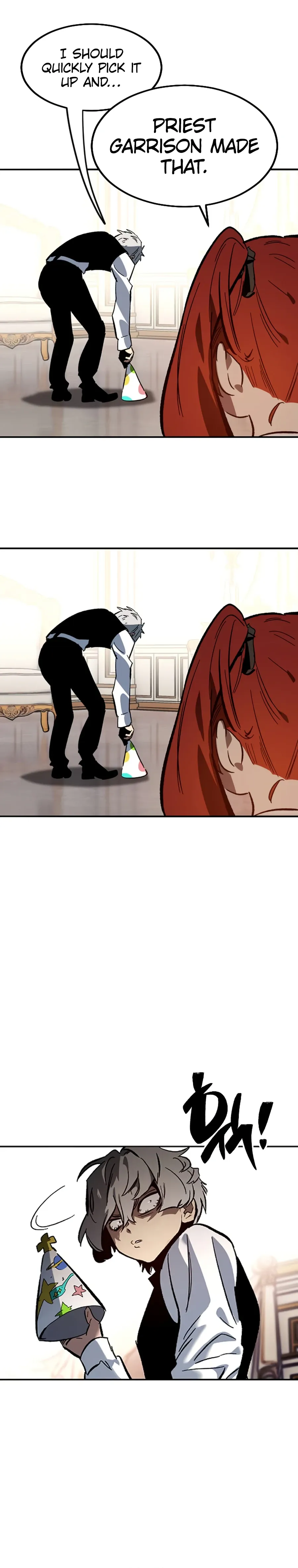 Necromancer of a Prestigious Swordsmanship Family Chapter 0.1 page 48 - 
