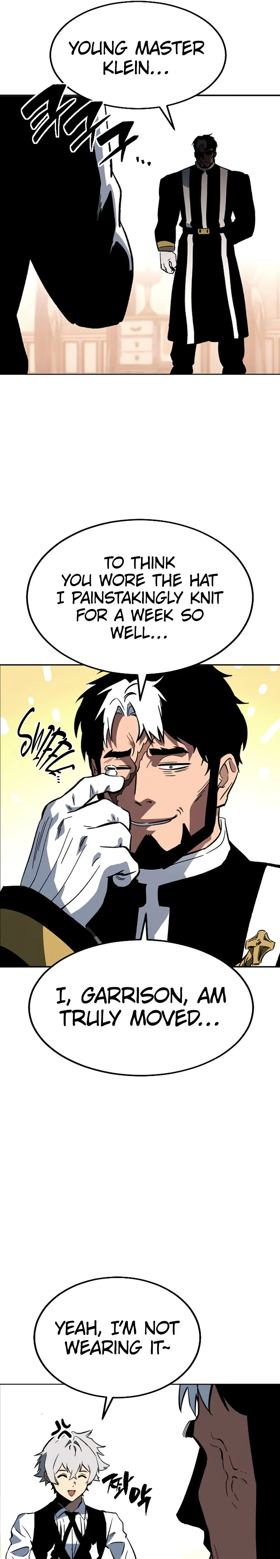 Necromancer of a Prestigious Swordsmanship Family Chapter 0.1 page 49 - 