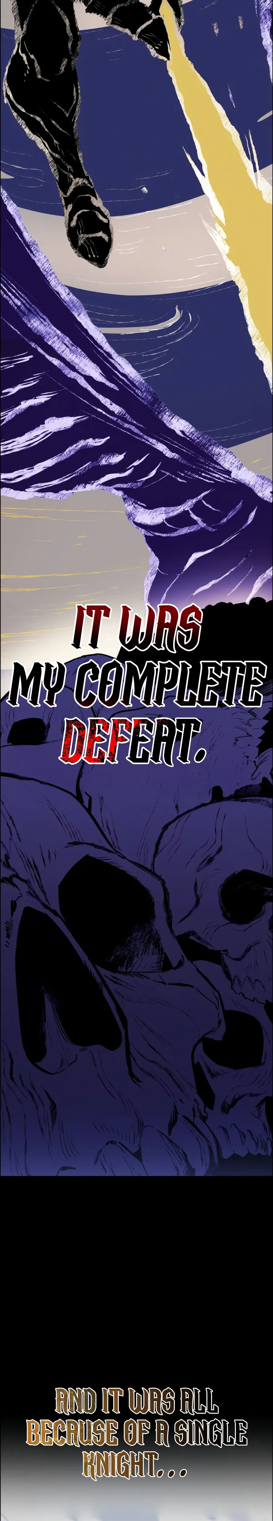Necromancer of a Prestigious Swordsmanship Family Chapter 0.1 page 6 - 